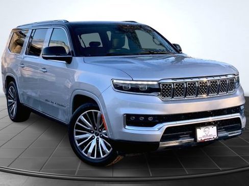 Used 2024 Jeep Grand Wagoneer L Series III image 1