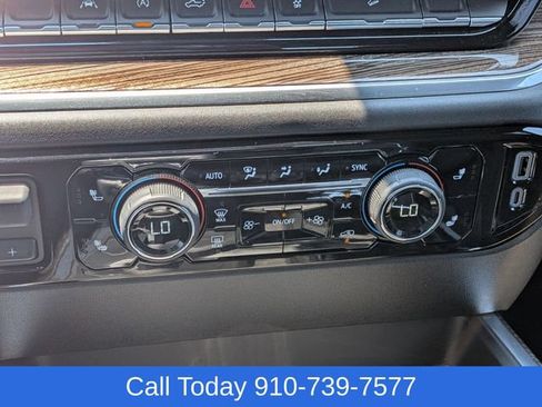Used 2025 Chevrolet Silverado 1500 RST AWD/4WD image 26