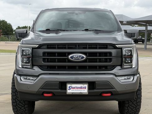 Used 2022 Ford F150 Lariat w/ Equipment Group 502A High AWD/4WD image 7