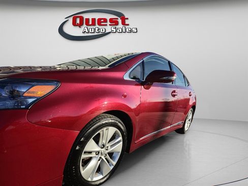 Used 2011 Lexus HS 250h PREMIUM HYBRID SEDAN image 11