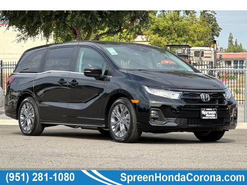 New 2025 Honda Odyssey Touring image 1