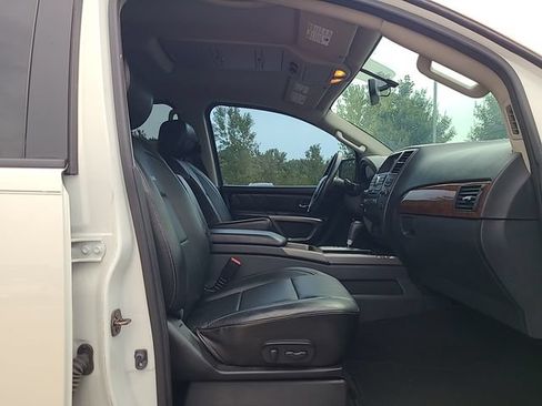 Used 2015 Nissan Armada Platinum AWD/4WD image 33