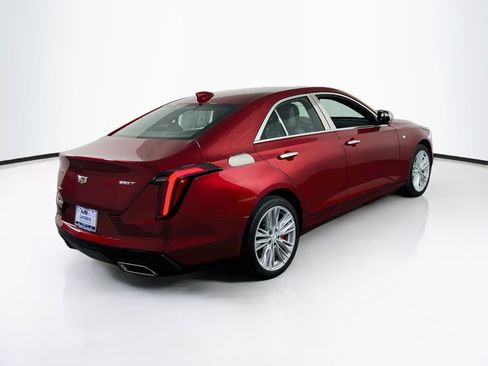 Used 2024 Cadillac CT4 Premium Luxury AWD/4WD image 5