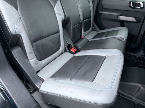 Certified 2021 Ford Bronco Black Diamond image 13