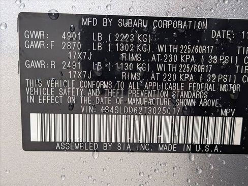Used 2026 Subaru Forester Premium AWD/4WD image 18