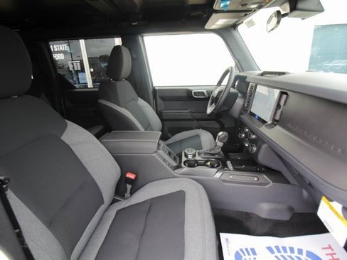 New 2025 Ford Bronco Big Bend image 34