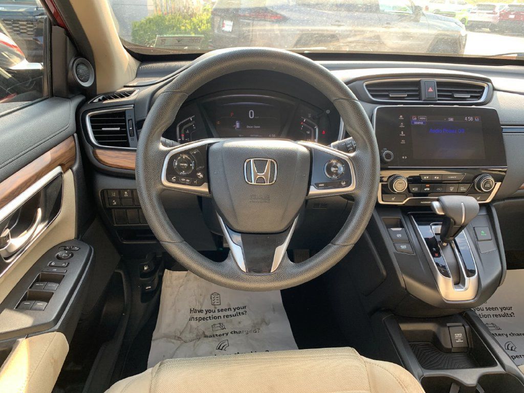 Used 2019 Honda CR-V EX image 17