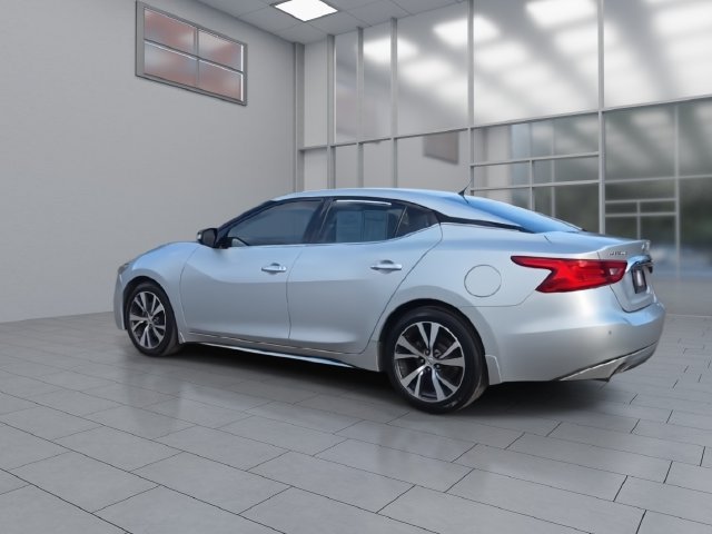 Used 2017 Nissan Maxima 3.5 SV FWD image 6