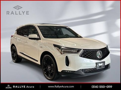 Used 2024 Acura RDX A-Spec AWD/4WD image 1