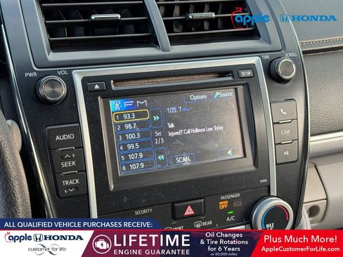 Used 2014 Toyota Camry LE FWD image 23