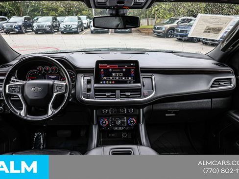 Used 2021 Chevrolet Suburban Z71 w/ Rear Media and Nav Package AWD/4WD image 23