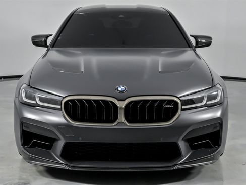 Used 2022 BMW M5 CS image 5