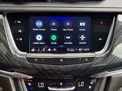 Used 2021 Cadillac XT6 Premium Luxury AWD/4WD image 30
