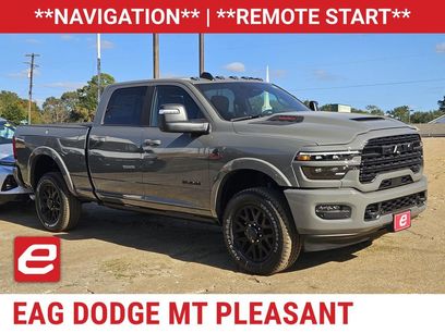 New 2026 RAM 2500 Limited