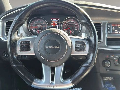 Used 2012 Dodge Charger SRT8 Super Bee w/ Driver Convenience Group II RWD image 21
