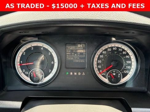 Used 2019 RAM 1500 Tradesman RWD image 18