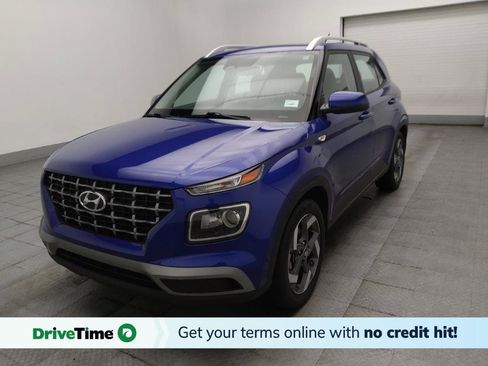Used 2023 Hyundai Venue SEL FWD image 1