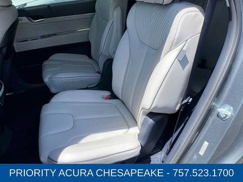 Used 2024 Hyundai Palisade Calligraphy AWD/4WD image 22