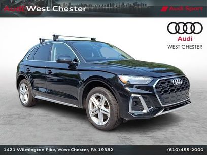 Certified 2024 Audi Q5 e Prestige