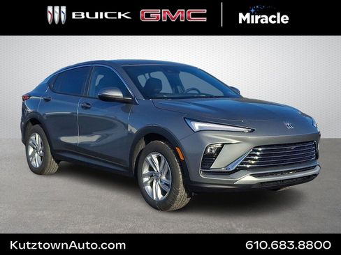 New 2026 Buick Envista Preferred w/ Convenience I Package image 1