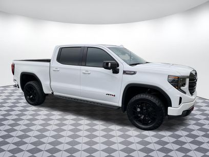 Used 2024 GMC Sierra 1500 AT4 w/ Technology Package