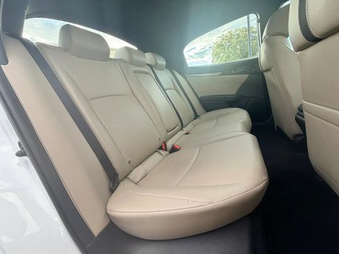 Used 2020 Honda Civic EX-L image 22