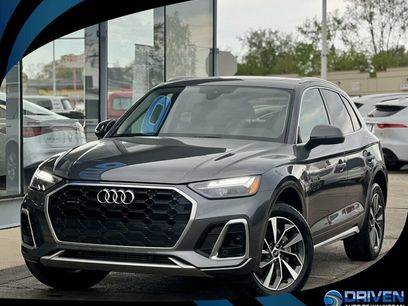 Used 2024 Audi Q5 2.0T Premium Plus w/ Premium Plus Package