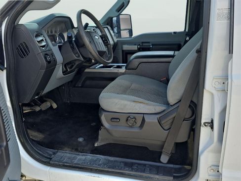 Used 2015 Ford F350 XLT w/ XLT Value Package AWD/4WD image 8