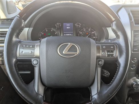 Used 2018 Lexus GX 460 Premium w/ Premium Package AWD/4WD image 19
