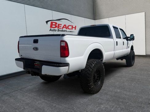 Used 2014 Ford F250 XL w/ Power Equipment Group AWD/4WD image 13