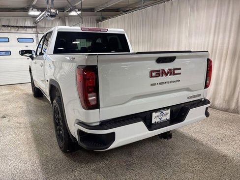 Used 2025 GMC Sierra 1500 Elevation image 6