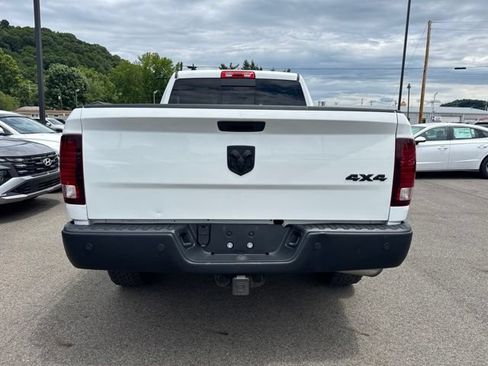 Used 2021 RAM 1500 Classic Warlock w/ Electronics Group AWD/4WD image 9