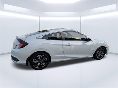 Used 2017 Honda Civic EX-T