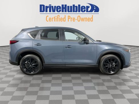 Used 2025 MAZDA CX-5 Carbon Edition image 9
