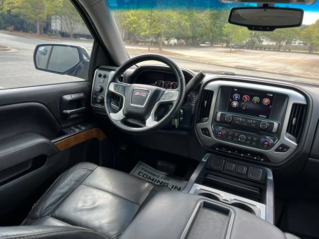 Used 2014 GMC Sierra 1500 SLT w/ Suspension Package, Off-Road AWD/4WD image 27