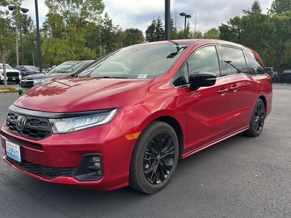 Used 2025 Honda Odyssey Sport-L
