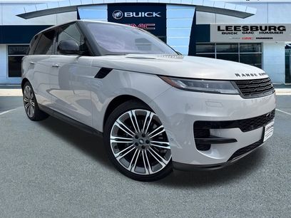 Used 2023 Land Rover Range Rover Sport SE