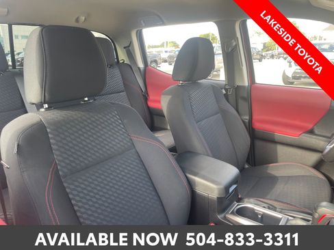 Certified 2023 Toyota Tacoma SR5 RWD image 16