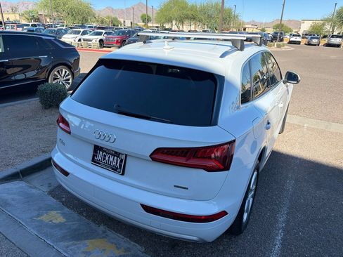 Used 2019 Audi Q5 2.0T Premium AWD/4WD image 7