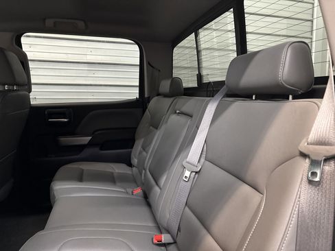 Used 2016 Chevrolet Silverado 2500 LTZ w/ Duramax Plus Package image 23