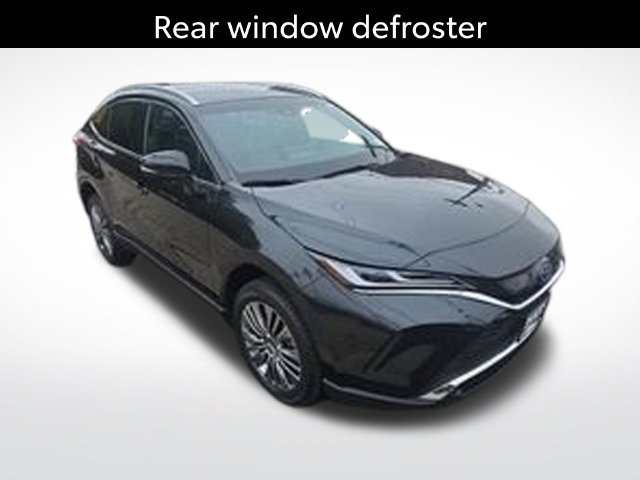 Certified 2023 Toyota Venza XLE AWD/4WD image 9