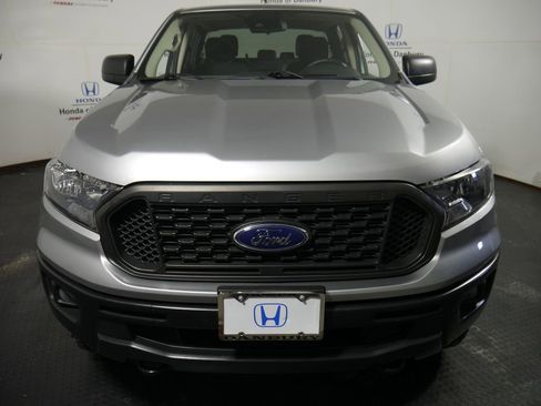 Used 2021 Ford Ranger XL w/ Equipment Group 101A High image 2