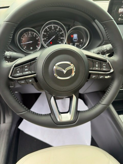 Certified 2025 MAZDA CX-5 AWD 2.5 S w/ Preferred Package image 16