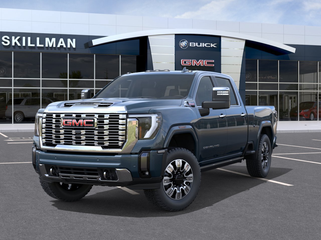 New 2026 GMC Sierra 3500 Denali w/ Denali Reserve Package AWD/4WD image 6