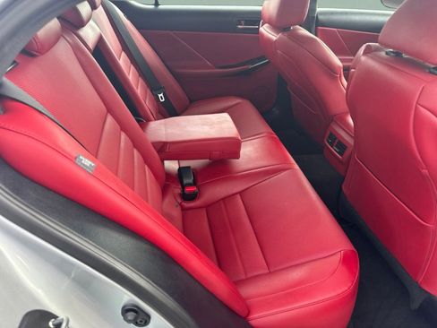 Used 2024 Lexus IS 350 F Sport w/ Memory Package RWD image 31