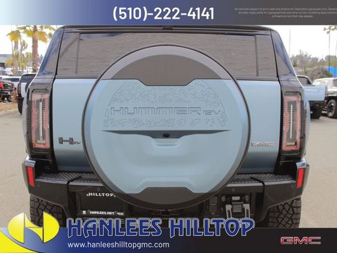 New 2024 GMC Hummer EV 3X w/ Omega Edition image 5