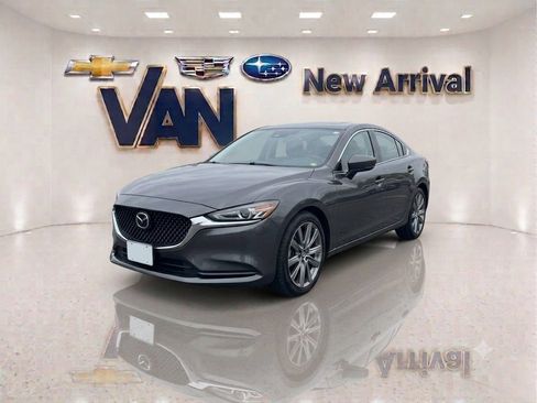 Used 2017 MAZDA MAZDA6 Touring FWD image 1