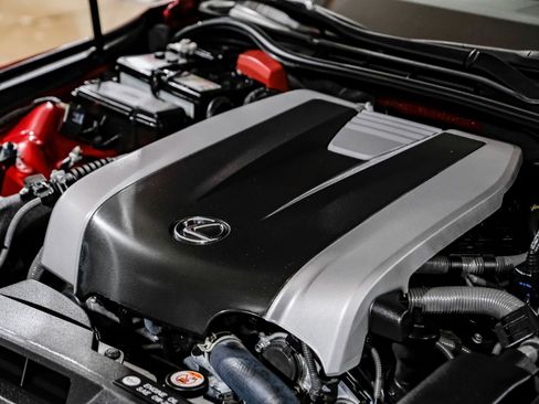 Used 2023 Lexus IS 350 F Sport image 55