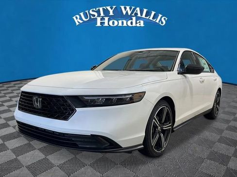 New 2026 Honda Accord SE image 7