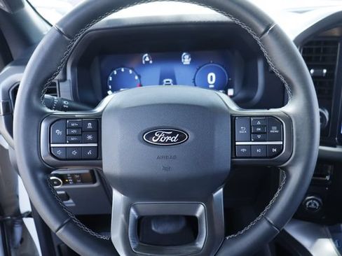 Used 2024 Ford F150 XLT w/ Equipment Group 302A MID RWD image 13